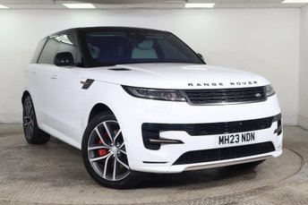 View our Land Rover Range Rover Sport