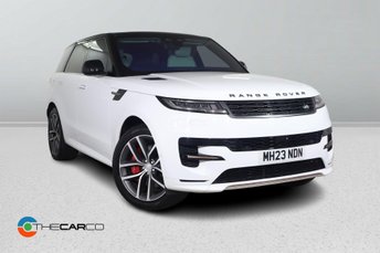 View our LAND ROVER RANGE ROVER SPORT