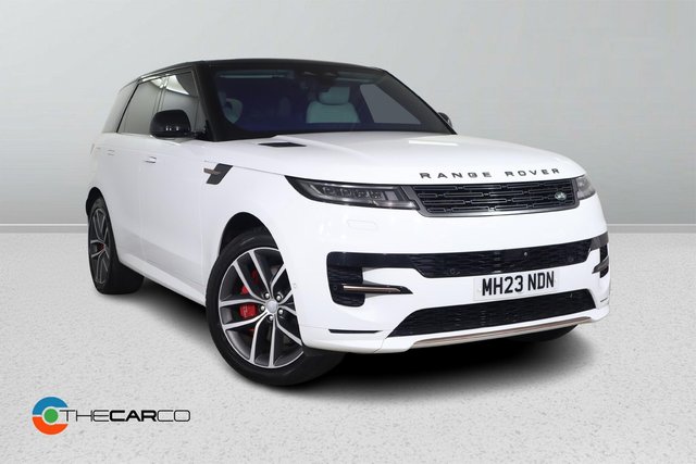 View our Land Rover Range Rover Sport 3.0 P440e 38.2kWh Dynamic SE Auto 4WD Euro 6 (s/s) 5dr