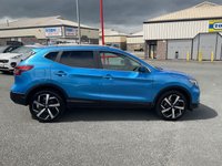 USED 2019 69 NISSAN QASHQAI 1.3 DIG-T Tekna SUV 5dr Petrol Manual Euro 6 (s/s) (140 ps) 