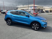 USED 2019 69 NISSAN QASHQAI 1.3 DIG-T Tekna SUV 5dr Petrol Manual Euro 6 (s/s) (140 ps) 