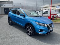 USED 2019 69 NISSAN QASHQAI 1.3 DIG-T Tekna SUV 5dr Petrol Manual Euro 6 (s/s) (140 ps) 