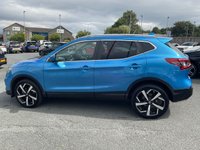 USED 2019 69 NISSAN QASHQAI 1.3 DIG-T Tekna SUV 5dr Petrol Manual Euro 6 (s/s) (140 ps) 