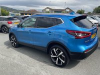 USED 2019 69 NISSAN QASHQAI 1.3 DIG-T Tekna SUV 5dr Petrol Manual Euro 6 (s/s) (140 ps) 