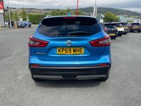 USED 2019 69 NISSAN QASHQAI 1.3 DIG-T Tekna SUV 5dr Petrol Manual Euro 6 (s/s) (140 ps) 