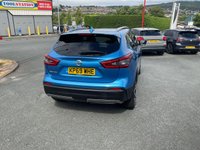 USED 2019 69 NISSAN QASHQAI 1.3 DIG-T Tekna SUV 5dr Petrol Manual Euro 6 (s/s) (140 ps) 