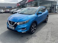 USED 2019 69 NISSAN QASHQAI 1.3 DIG-T Tekna SUV 5dr Petrol Manual Euro 6 (s/s) (140 ps) 