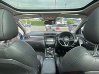USED 2019 69 NISSAN QASHQAI 1.3 DIG-T Tekna SUV 5dr Petrol Manual Euro 6 (s/s) (140 ps) 