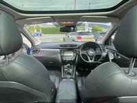 USED 2019 69 NISSAN QASHQAI 1.3 DIG-T Tekna SUV 5dr Petrol Manual Euro 6 (s/s) (140 ps) 