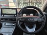 USED 2023 23 HYUNDAI KONA 39kWh Premium SUV 5dr Electric Auto (10.5kW Charger) (136 ps) 