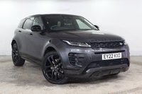 USED 2022 22 LAND ROVER RANGE ROVER EVOQUE 2.0 P250 MHEV R-Dynamic SE Auto 4WD Euro 6 (s/s) 5dr Panoramic Roof, Rev Cam,
