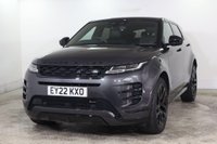 USED 2022 22 LAND ROVER RANGE ROVER EVOQUE 2.0 P250 MHEV R-Dynamic SE Auto 4WD Euro 6 (s/s) 5dr Panoramic Roof, Rev Cam,