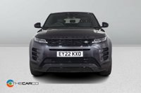 USED 2022 22 LAND ROVER RANGE ROVER EVOQUE 2.0 P250 MHEV R-Dynamic SE Auto 4WD Euro 6 (s/s) 5dr Panoramic Roof, Rev Cam,