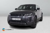 USED 2022 22 LAND ROVER RANGE ROVER EVOQUE 2.0 P250 MHEV R-Dynamic SE Auto 4WD Euro 6 (s/s) 5dr Panoramic Roof, Rev Cam,
