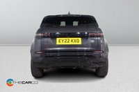 USED 2022 22 LAND ROVER RANGE ROVER EVOQUE 2.0 P250 MHEV R-Dynamic SE Auto 4WD Euro 6 (s/s) 5dr Panoramic Roof, Rev Cam,