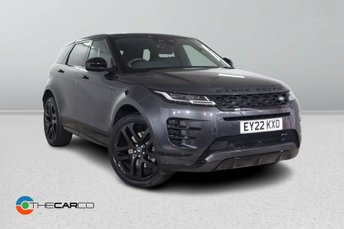 View our LAND ROVER RANGE ROVER EVOQUE
