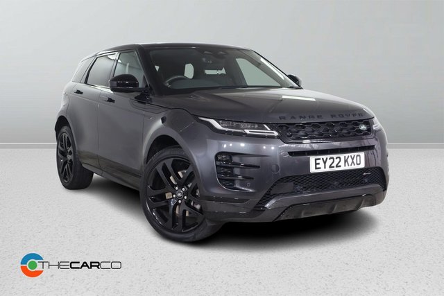 View our Land Rover Range Rover Evoque 2.0 P250 MHEV R-Dynamic SE Auto 4WD Euro 6 (s/s) 5dr