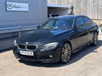 USED 2015 15 BMW 3 SERIES 2.0 320d BluePerformance M Sport Saloon 4dr Diesel Auto Euro 6 (s/s) (184 ps) 