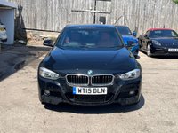 USED 2015 15 BMW 3 SERIES 2.0 320d BluePerformance M Sport Saloon 4dr Diesel Auto Euro 6 (s/s) (184 ps) 