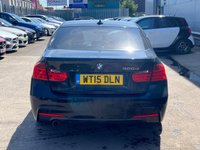 USED 2015 15 BMW 3 SERIES 2.0 320d BluePerformance M Sport Saloon 4dr Diesel Auto Euro 6 (s/s) (184 ps) 