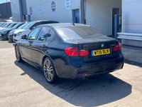 USED 2015 15 BMW 3 SERIES 2.0 320d BluePerformance M Sport Saloon 4dr Diesel Auto Euro 6 (s/s) (184 ps) 