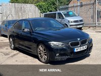 USED 2015 15 BMW 3 SERIES 2.0 320d BluePerformance M Sport Saloon 4dr Diesel Auto Euro 6 (s/s) (184 ps) 