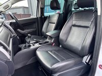 USED 2019 19 FORD RANGER 2.0 EcoBlue Limited Pickup Double Cab 4dr Diesel Manual 4WD Euro 6 (s/s) (170 ps) 