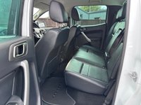 USED 2019 19 FORD RANGER 2.0 EcoBlue Limited Pickup Double Cab 4dr Diesel Manual 4WD Euro 6 (s/s) (170 ps) 