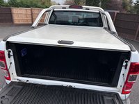 USED 2019 19 FORD RANGER 2.0 EcoBlue Limited Pickup Double Cab 4dr Diesel Manual 4WD Euro 6 (s/s) (170 ps) 