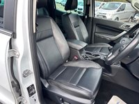 USED 2019 19 FORD RANGER 2.0 EcoBlue Limited Pickup Double Cab 4dr Diesel Manual 4WD Euro 6 (s/s) (170 ps) 