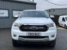 USED 2019 19 FORD RANGER 2.0 EcoBlue Limited Pickup Double Cab 4dr Diesel Manual 4WD Euro 6 (s/s) (170 ps) 