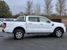 USED 2019 19 FORD RANGER 2.0 EcoBlue Limited Pickup Double Cab 4dr Diesel Manual 4WD Euro 6 (s/s) (170 ps) 