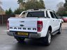 USED 2019 19 FORD RANGER 2.0 EcoBlue Limited Pickup Double Cab 4dr Diesel Manual 4WD Euro 6 (s/s) (170 ps) 