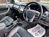 USED 2019 19 FORD RANGER 2.0 EcoBlue Limited Pickup Double Cab 4dr Diesel Manual 4WD Euro 6 (s/s) (170 ps) 