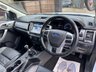 USED 2019 19 FORD RANGER 2.0 EcoBlue Limited Pickup Double Cab 4dr Diesel Manual 4WD Euro 6 (s/s) (170 ps) 