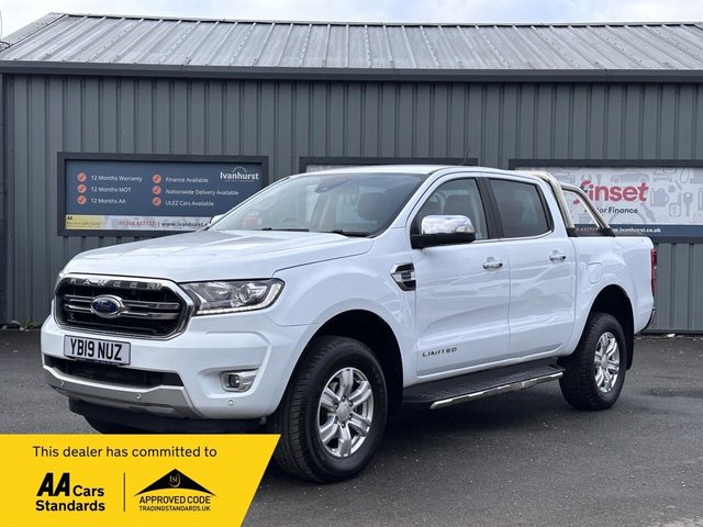 View our FORD RANGER