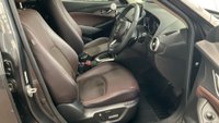 USED 2018 18 MAZDA CX-3 2.0 SKYACTIV-G GT Sport SUV 5dr Petrol Auto Euro 6 (s/s) (121 ps) LOW MILES+LEATHER+SAT NAV+ULEZ