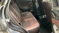 USED 2018 18 MAZDA CX-3 2.0 SKYACTIV-G GT Sport SUV 5dr Petrol Auto Euro 6 (s/s) (121 ps) LOW MILES+LEATHER+SAT NAV+ULEZ