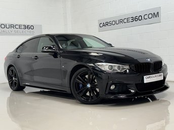 2016 BMW 4 SERIES GRAN COUPE