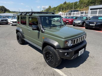View our SUZUKI JIMNY