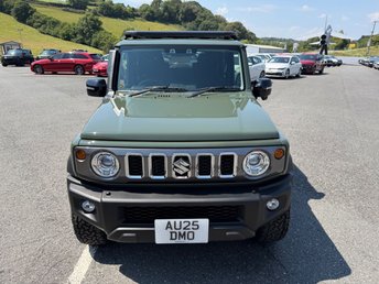 View our SUZUKI JIMNY