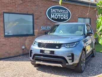 2020 LAND ROVER DISCOVERY 3.0 SD V6 HSE Luxury SUV 5dr Diesel Auto 4WD Euro 6 (s/s) (306 ps) £30950.00