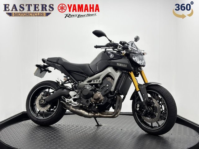 View our YAMAHA MT-09