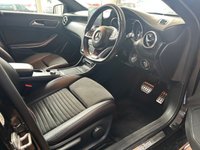 USED 2017 67 MERCEDES-BENZ A CLASS 2.1 A200d AMG Line Hatchback 5dr Diesel 7G-DCT Euro 6 (s/s) (136 ps) 