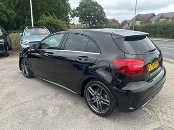 View our MERCEDES-BENZ A CLASS