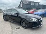 USED 2017 67 MERCEDES-BENZ A CLASS 2.1 A200d AMG Line Hatchback 5dr Diesel 7G-DCT Euro 6 (s/s) (136 ps) 
