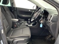 USED 2018 68 KIA SPORTAGE 1.6 GDi 2 SUV 5dr Petrol Manual Euro 6 (s/s) (130 bhp) 