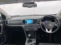 USED 2018 68 KIA SPORTAGE 1.6 GDi 2 SUV 5dr Petrol Manual Euro 6 (s/s) (130 bhp) 