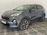 USED 2018 68 KIA SPORTAGE 1.6 GDi 2 SUV 5dr Petrol Manual Euro 6 (s/s) (130 bhp) 