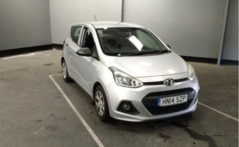 2014 HYUNDAI I10
